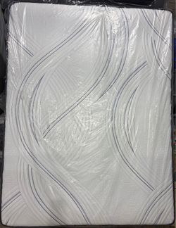 New Full-Sized Mattress