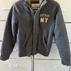 Abercrombie Kids Jacket Size M