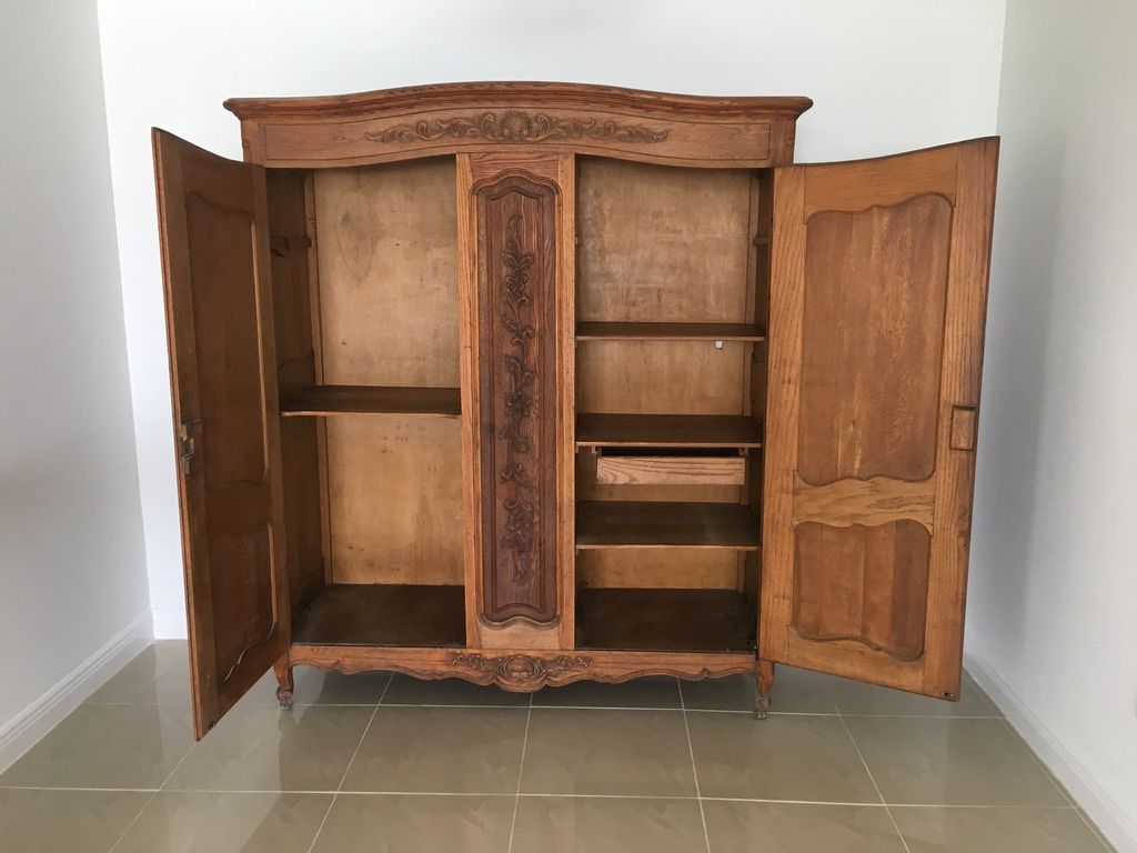 Antique armoire from Argentina