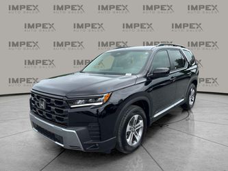 2026 Honda Pilot