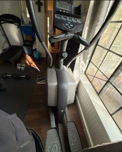 Elliptical
