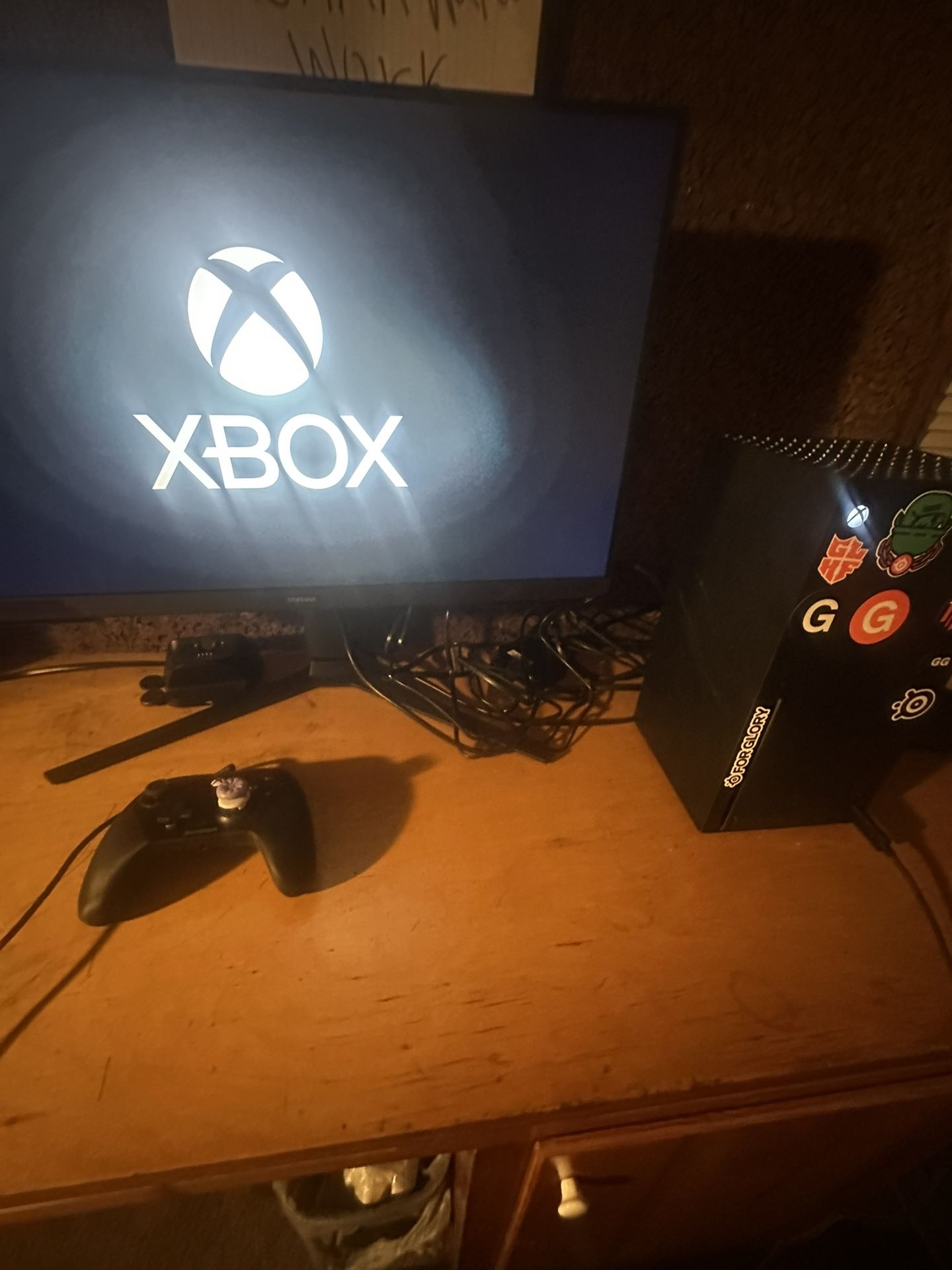 Xbox Setup 