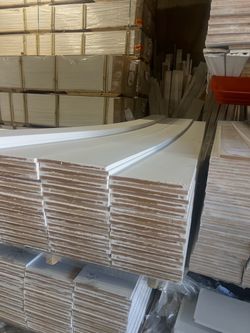 1x6 x16’  MDF y Madera