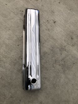 235 Chevrolet Valve Cover Chrome Fair , Best Offer