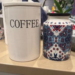 Coffee Container 