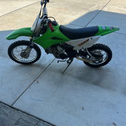 Dirt Bike Klx 110