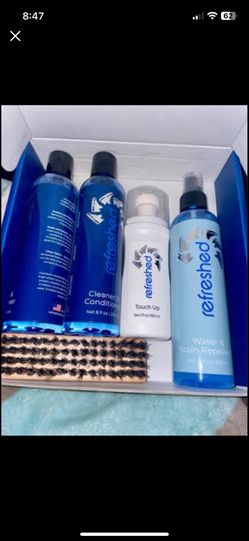 Refreshed Shoe Cleaning Kit