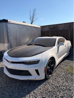 chevrolet camaro ss 2018