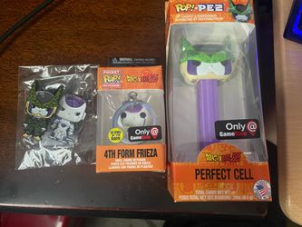 Dragon Ball Z funko