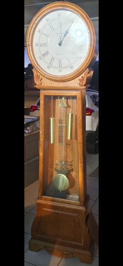 Daniel Dakota Grandfather Clock