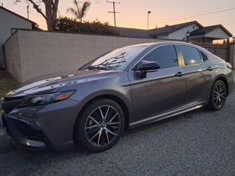 2022 Toyota Camry