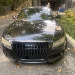 2009 Audi S5