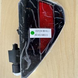 OEM Tesla Model 3 Left Rear Tail Light Assembly (Complete w/ Harness & Actuator) – Excellent Condition