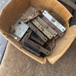 Vintage Door Hardware