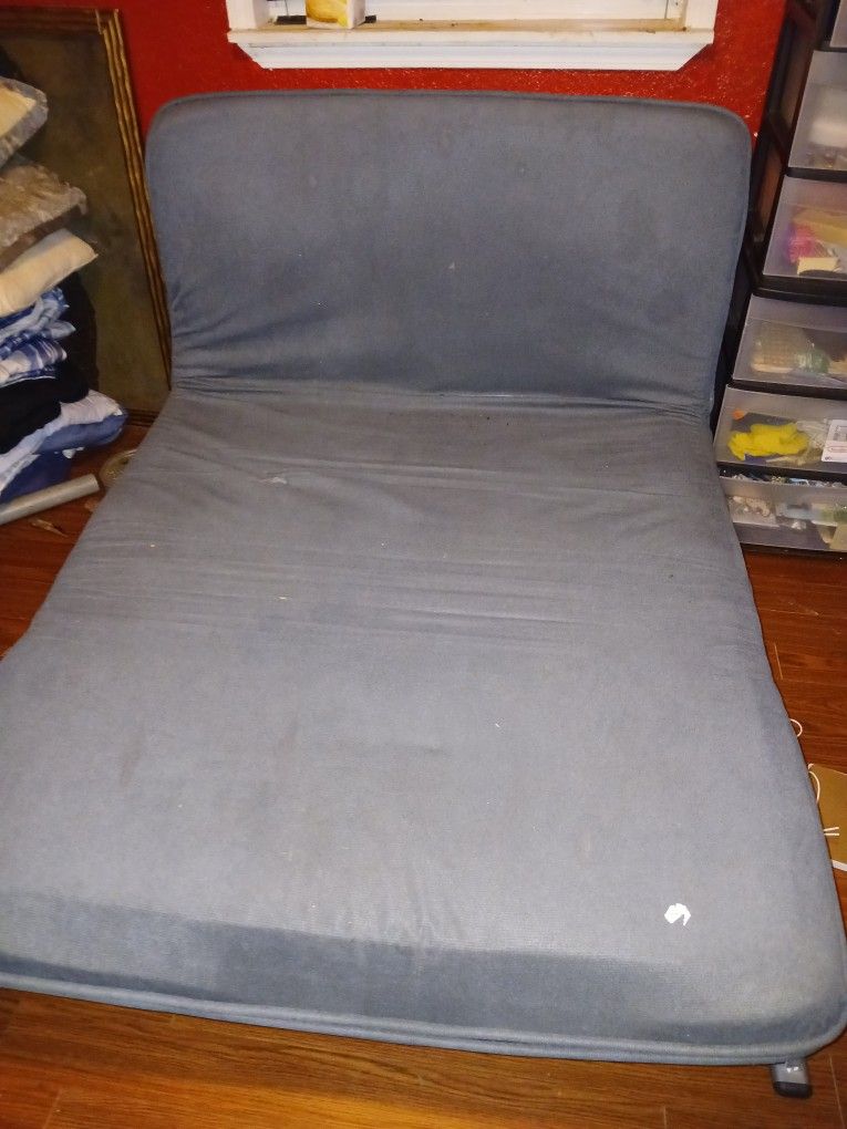 Great Overnight Stay ...couch