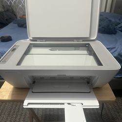 HP DeskJet 2855e wireless printer