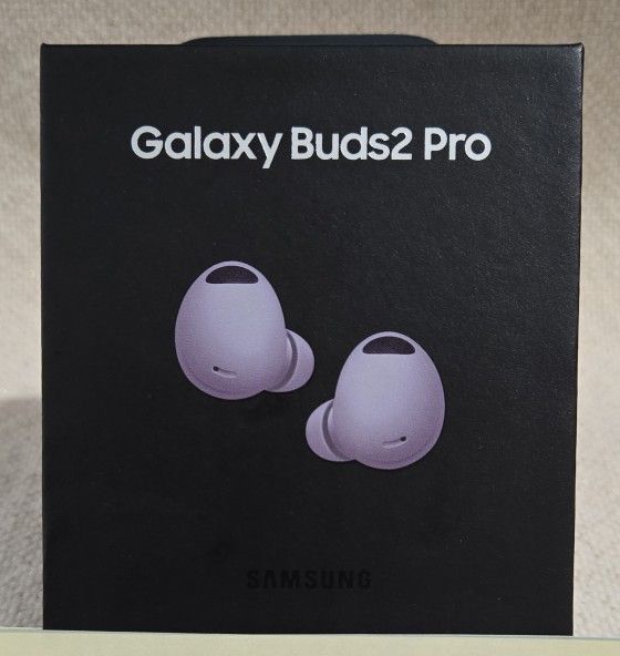 Brand NEW Samsung Galaxy Buds2 PRO - Wireless Headphones