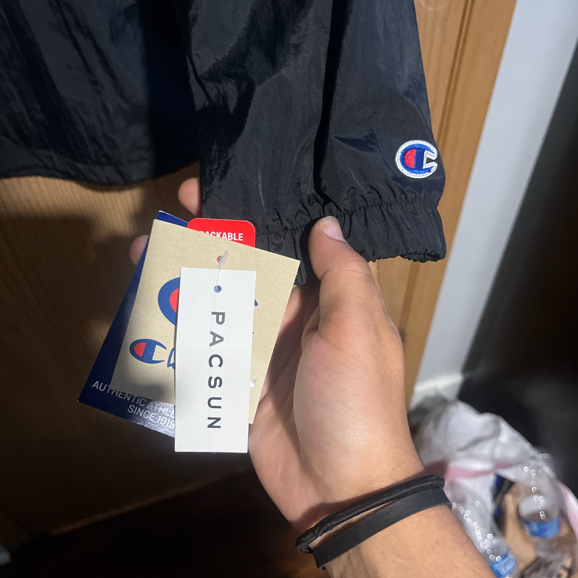 Champion Windbreaker