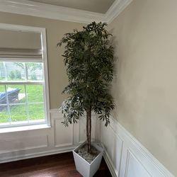 Artificial Decorative Olive Tree