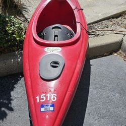 2 Kayaks For Sale With Accessories 