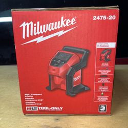 Milwaukee Inflator 