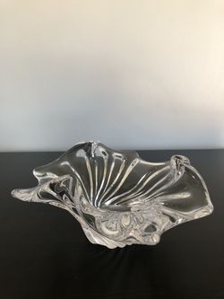 Glass Jar Bowl