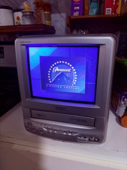 tv vhs combo 9 inch