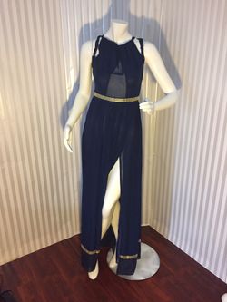 Dress size L