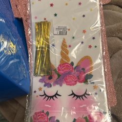 Candy Bags 