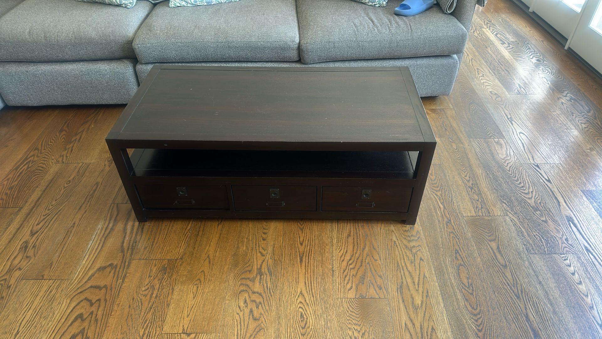 Pottery Barn Coffee Table