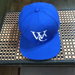 Blue Hats $8