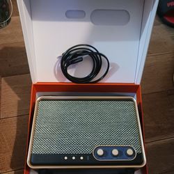 Bluetooth Speaker Brad New