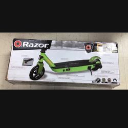 Razor Electric Scooter 