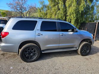 2008 Toyota Sequoia