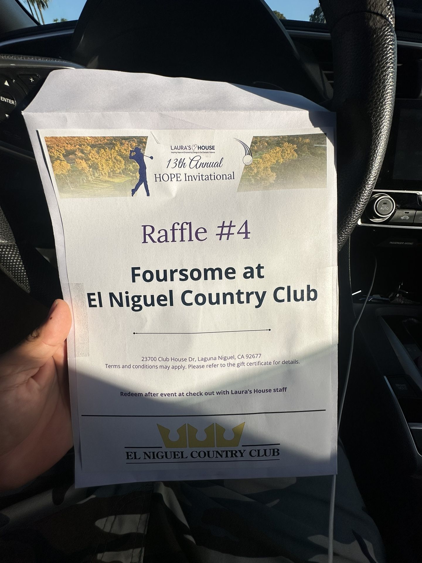 El Niguel Country Club