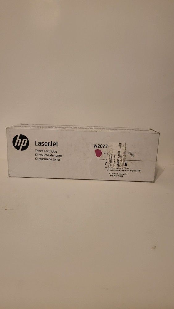 HP LASERJET W2023XC