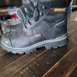 Caterpillar Work Boots 