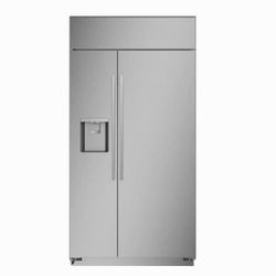 🔥 GE Monogram 42” Built-In Refrigerator & Freezer 