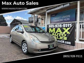 2005 Toyota Prius