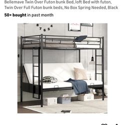 Bunk Bed / Couch 