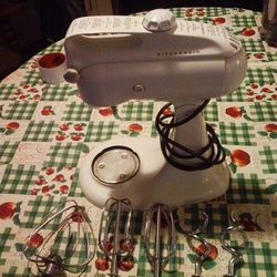 1950s KitchenAid Model 3C Mixer