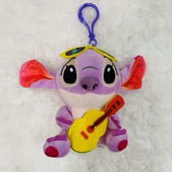 Angel Plush Keychain