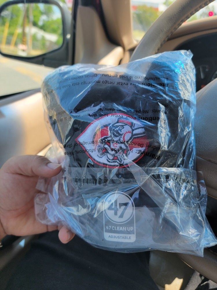 Cincinnati Baseball Hat