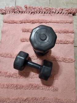 10 Lb Dumbbells