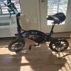 Jetson Bolt Pro E-Bike