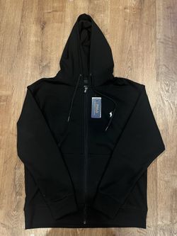 Polo Ralph Lauren Zip-Up Hoodie – Brand New – Size M