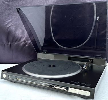 Technics SL-L25 Automatic Linear Turntable System - Works Great!