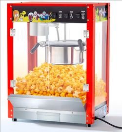 Popcorn Machine