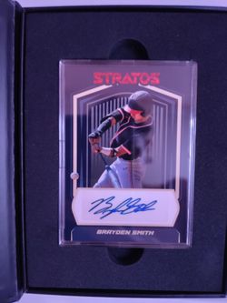 Brayden smith auto 4 out of 15