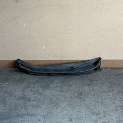 18-22 Nissan Kicks Cowl Piano Windshield Wiper Cover Part Parts 2017 2018 2019 2020 2021 2022